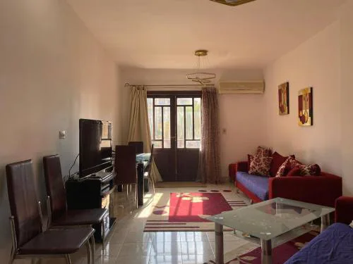 Apartment in New Cairo - Rehab Compound