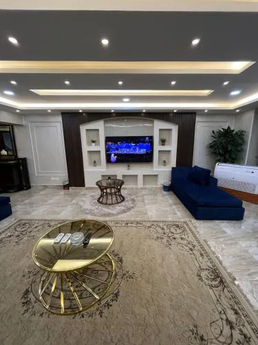 Apartment with the best location on the Nile