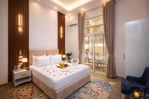Aphrodite Boutique Hotel