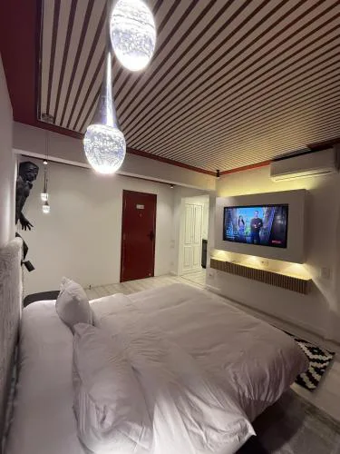 APOLO- luxury Modern Studio in Heart of zamalek visits allowed - Apartment 8B