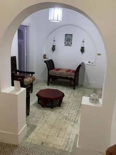 Appartement chic au Caire