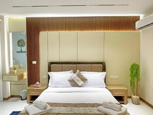 Atlantis Hotel - Boutique Stay in Downtown Cairo