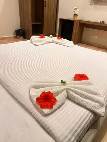Atom Pyramids Hotel
