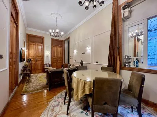 Authentic 3BR apartment in Downtown, Cairo