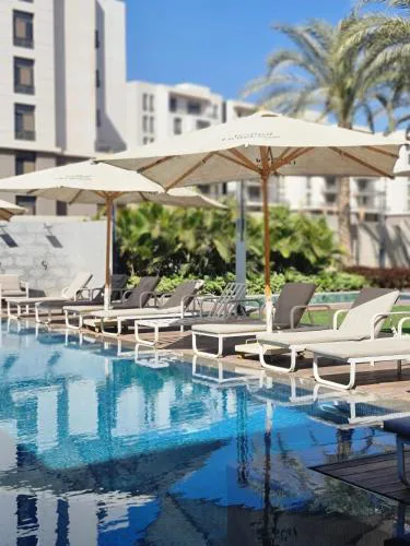 Axxodia- Apartments In Cairo Festival City