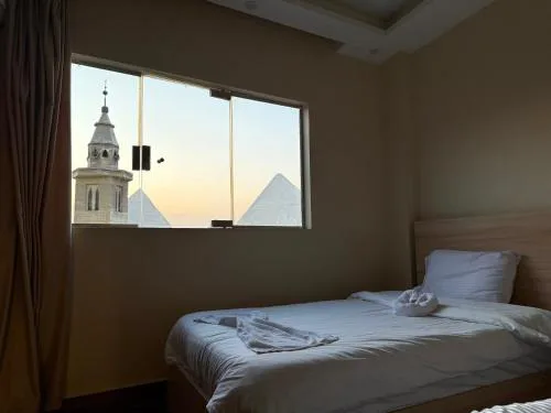 Azure Pyramids INN