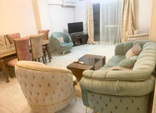 Baroon apartment