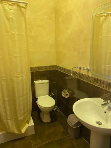 Basement apartment