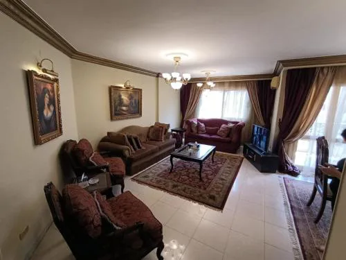 Beautiful and Cozy Apartment in Sheraton Al Matar