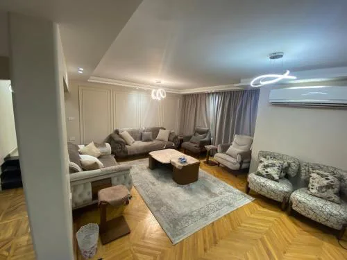Beautiful apartment in Mohandessin