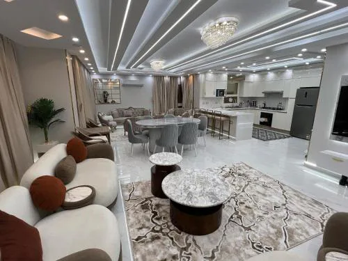 Best location in Cairo near the airport