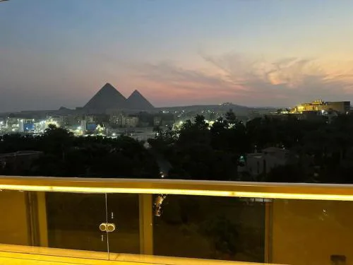 best pyramids view you can watch in Egypt