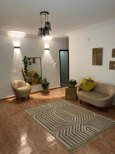 Big boho place