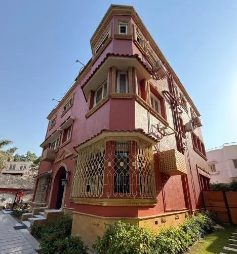 Boutique Residence Canal House-Lemon Spaces Maadi