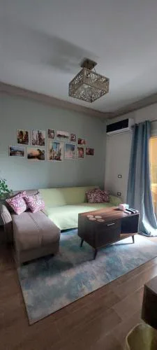 Brand new flat near the Nile