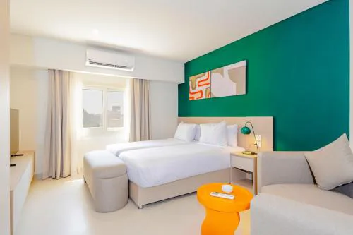 Brassbell l Zamalek l Chroma l Central Location