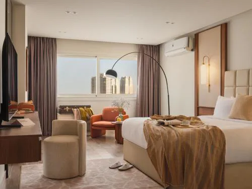 Brassbell l Zamalek l Jeddah Tower