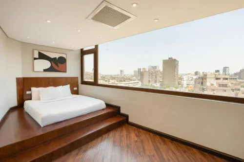 Brassbell l Zamalek l Om Kolthoom Apartments