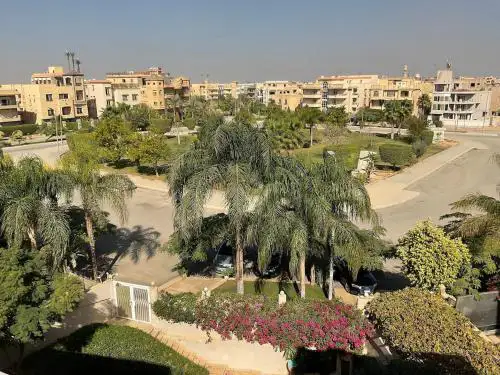 Breezy roof top studio, Choueifat, New Cairo