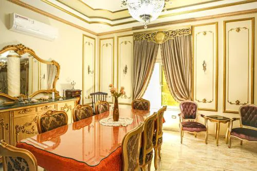 Bright And Spacious Appartment near Airport - New Cairo