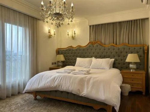 Cairo Airport cozy 1 Bedroom Apartment