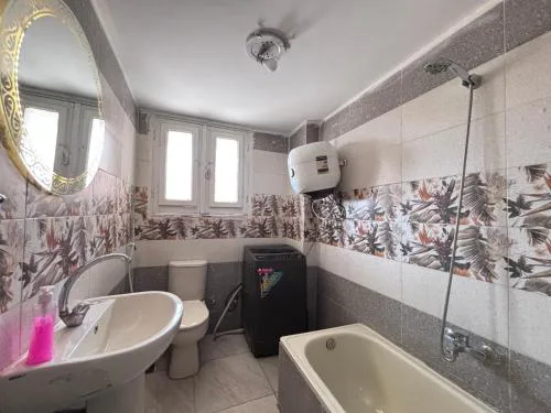 Cairo Center 3BR Private Apartment