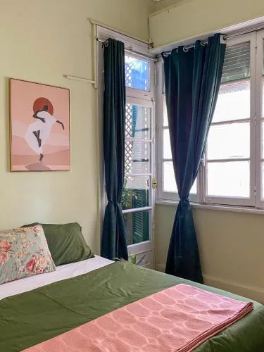 Cairo Central Green Apartment Downtown