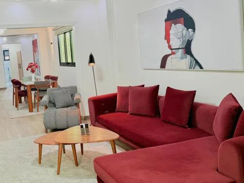 Cairo Central & modern apartment