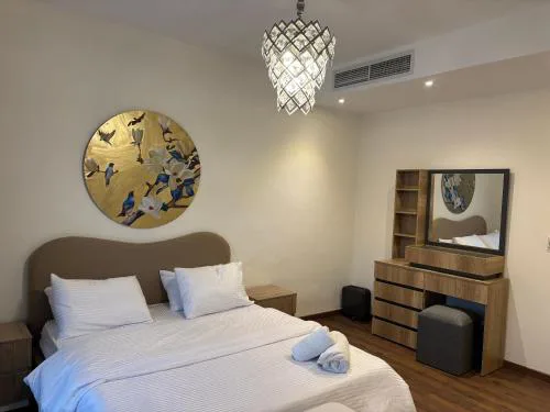 Cairo Festival City apartment