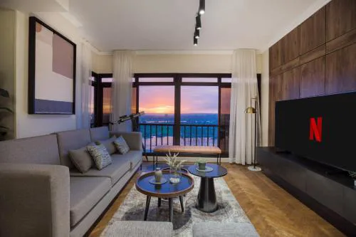 Cairo Homes Maadi Nile view