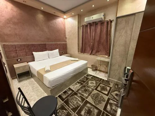 Cairo Plaza, Wonderful Hotel