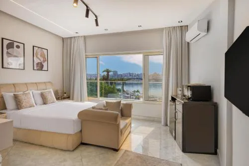 Cairo Rooms Manial Nile view