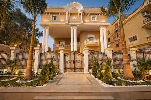 Cairo Stays Hotel