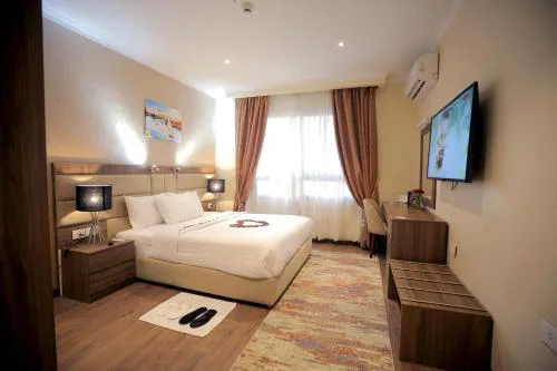 Cairo Taj Hotels & Suites - Dokki
