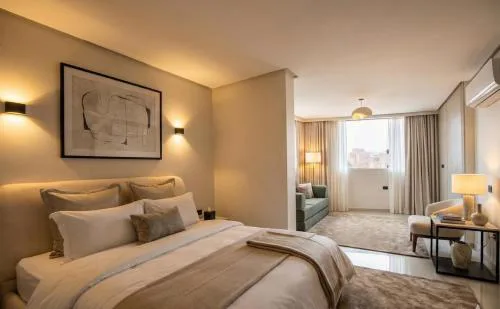 Capital Grand Luxurious Suite