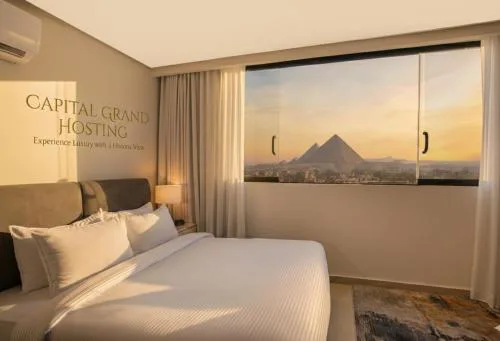 Capital Grand Royal Suite