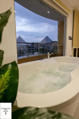 Casablanca pyramids inn