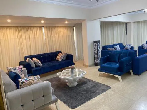 Central apartment with Nile view