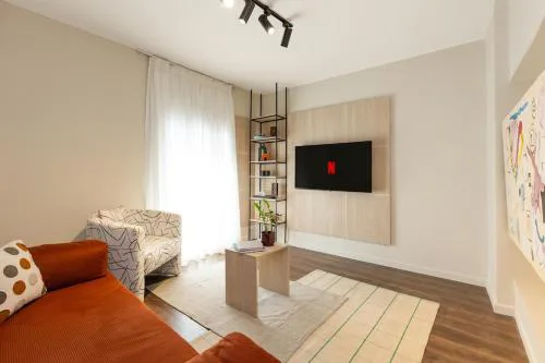 Central three bedroom Apt near Zamalek