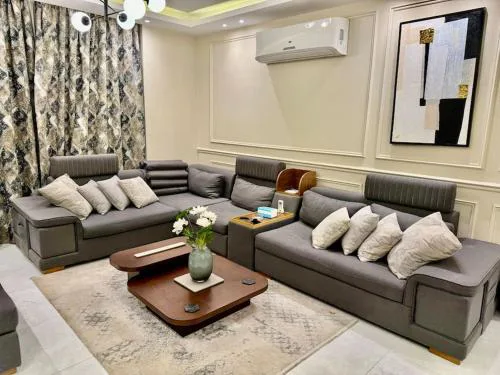 Charming Luxury 2BDR - New Cairo by Landmark Stays