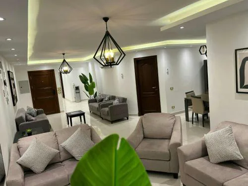 Chic Spacious & Elegant 3BR in Nasr City - By Kemetland