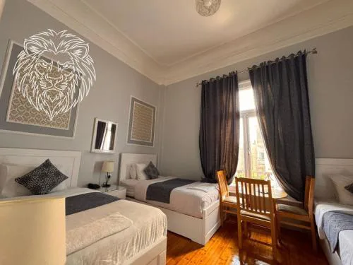 colombia inn cairo