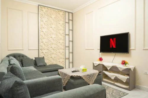Comfortable 3BR New Cairo Prime Spot