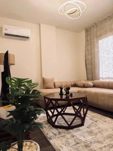 Comfy 2 Bedroom Luxury apartment in Rehab city