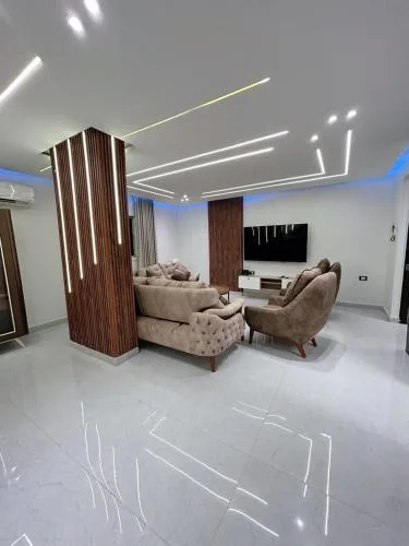 Comfy 2-Bedrooms Apartment in Cairo Sheraton airport
