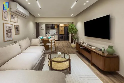 Comfy & Cozy 1BDR Heart of Heliopolis