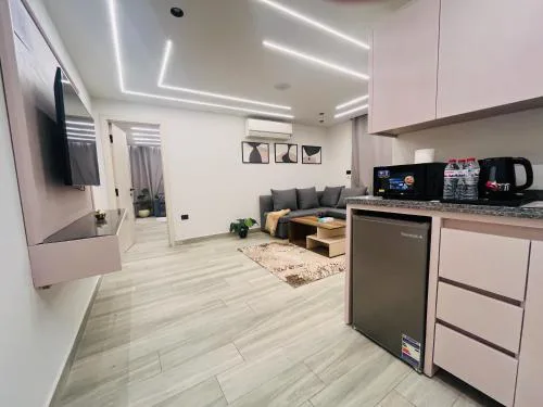 Coozy K 2 room Studio 2 main Abbass el Akkad street