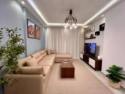 Cozy 2BR Apartment in Maadi