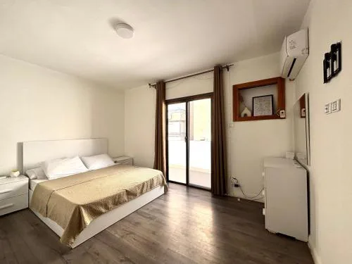 Cozy 2BR city centered apartment