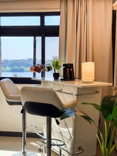 Cozy 2BR Duplex in Maadi with Modern Comforts